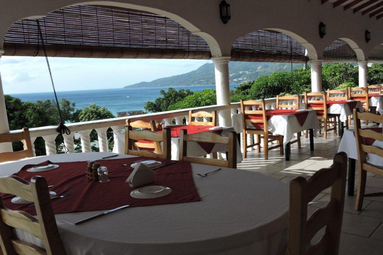 Casadani Hotel Bel Ombre Bagian luar foto
