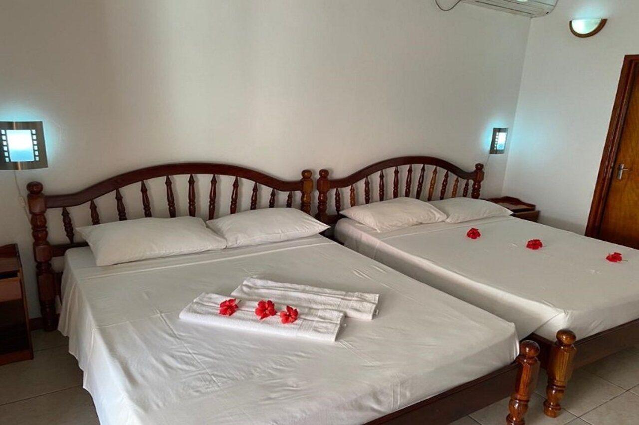 Casadani Hotel Bel Ombre Bagian luar foto