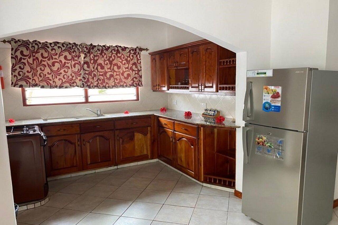 Casadani Hotel Bel Ombre Bagian luar foto