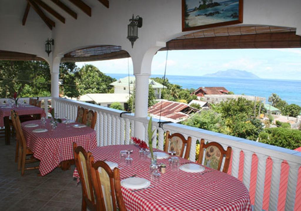 Casadani Hotel Bel Ombre Bagian luar foto