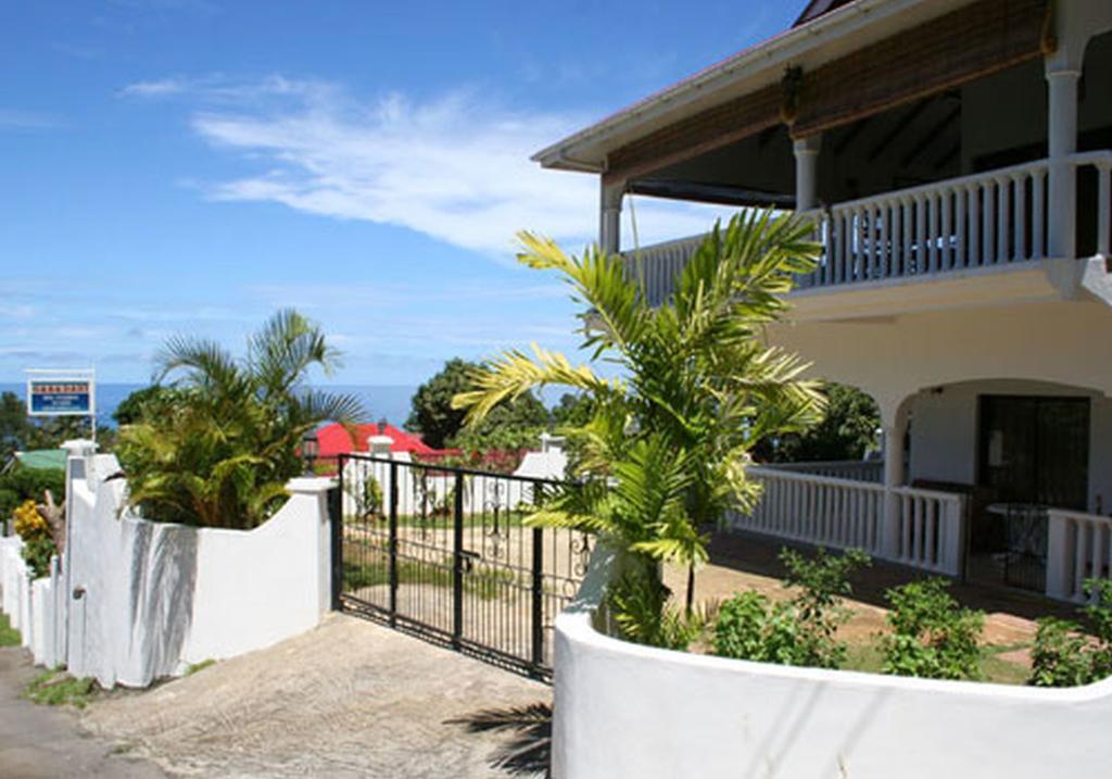 Casadani Hotel Bel Ombre Bagian luar foto
