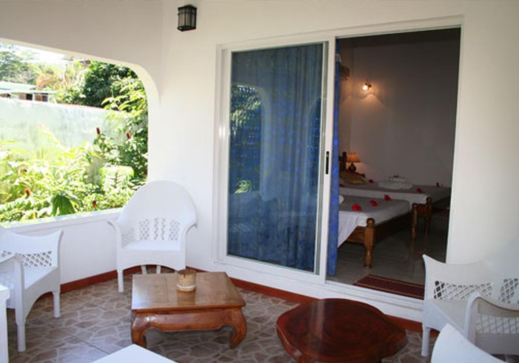 Casadani Hotel Bel Ombre Bagian luar foto