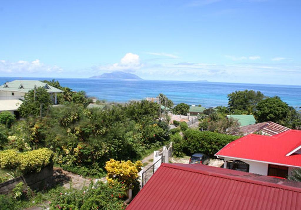 Casadani Hotel Bel Ombre Bagian luar foto