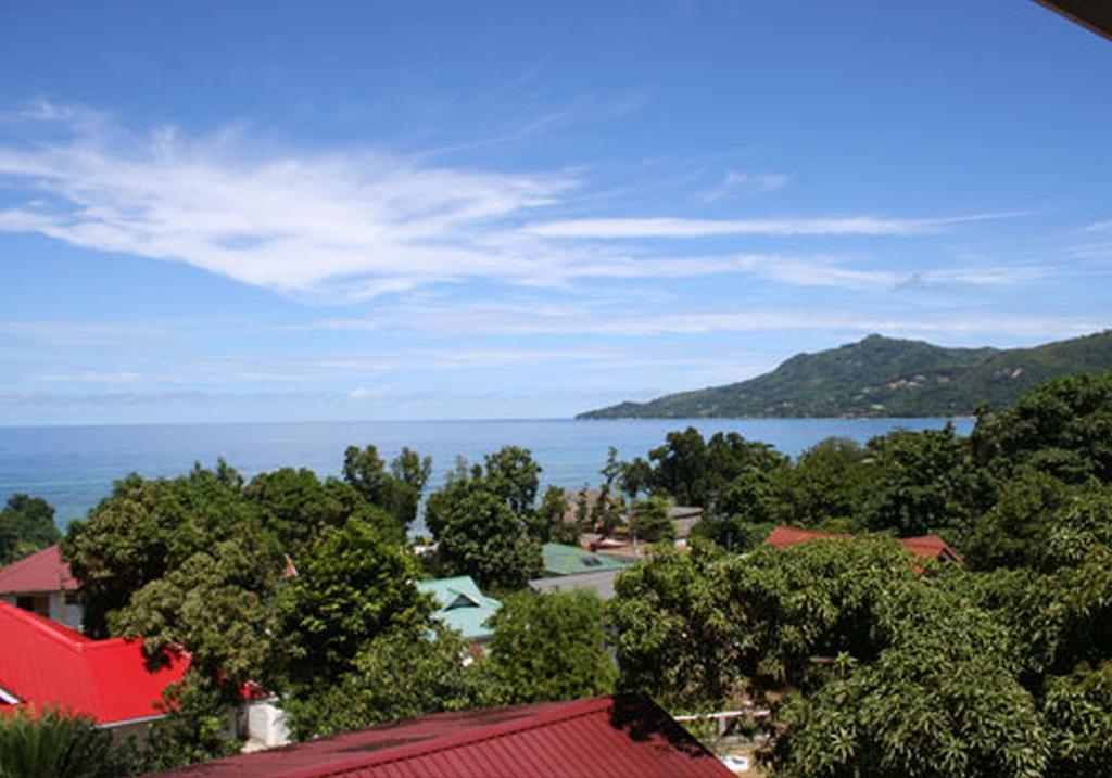 Casadani Hotel Bel Ombre Bagian luar foto