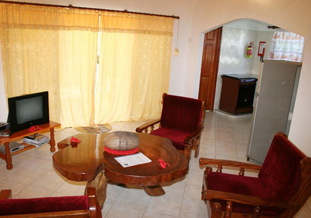 Casadani Hotel Bel Ombre Bagian luar foto
