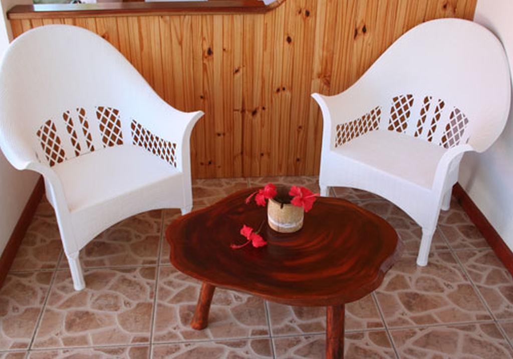 Casadani Hotel Bel Ombre Bagian luar foto