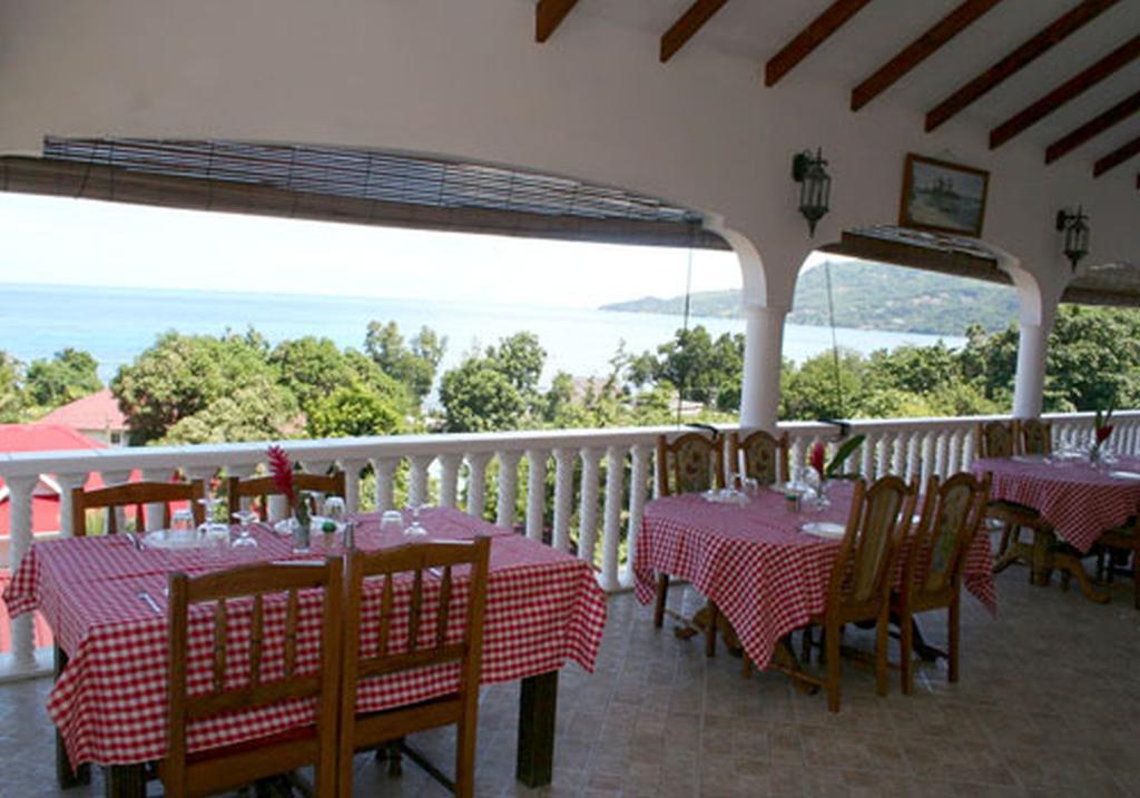 Casadani Hotel Bel Ombre Bagian luar foto