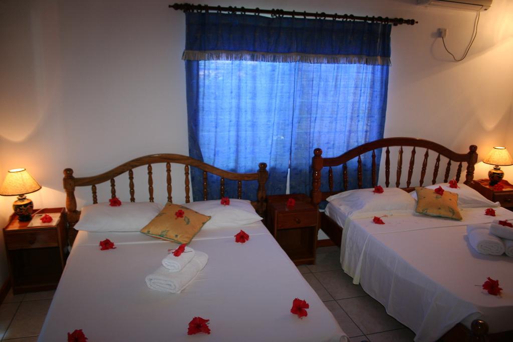 Casadani Hotel Bel Ombre Bagian luar foto