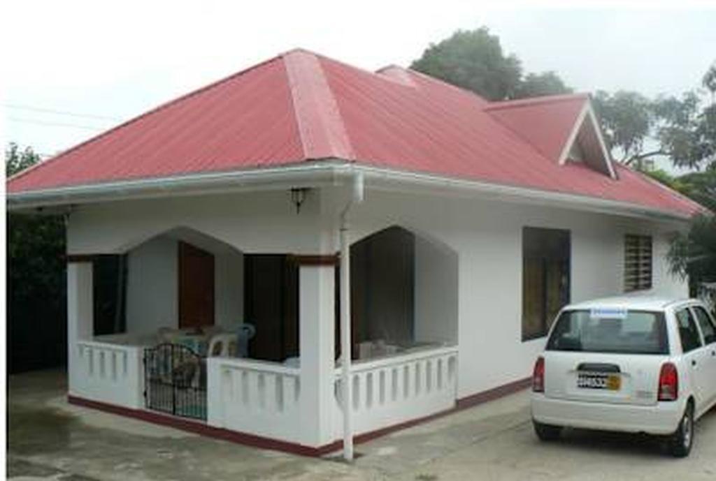 Casadani Hotel Bel Ombre Bagian luar foto