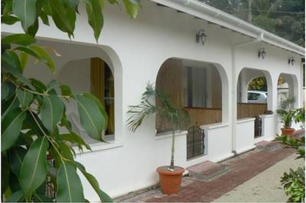 Casadani Hotel Bel Ombre Bagian luar foto